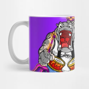 Inferno Mug